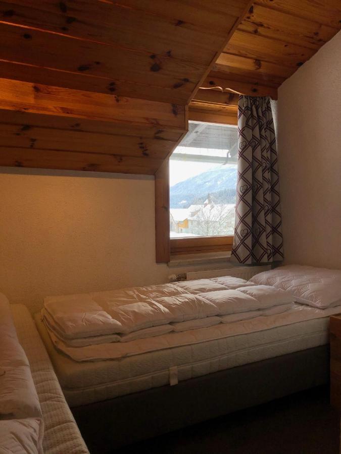 Landhaus Kloosterstube Hermagor-Pressegger See Kültér fotó