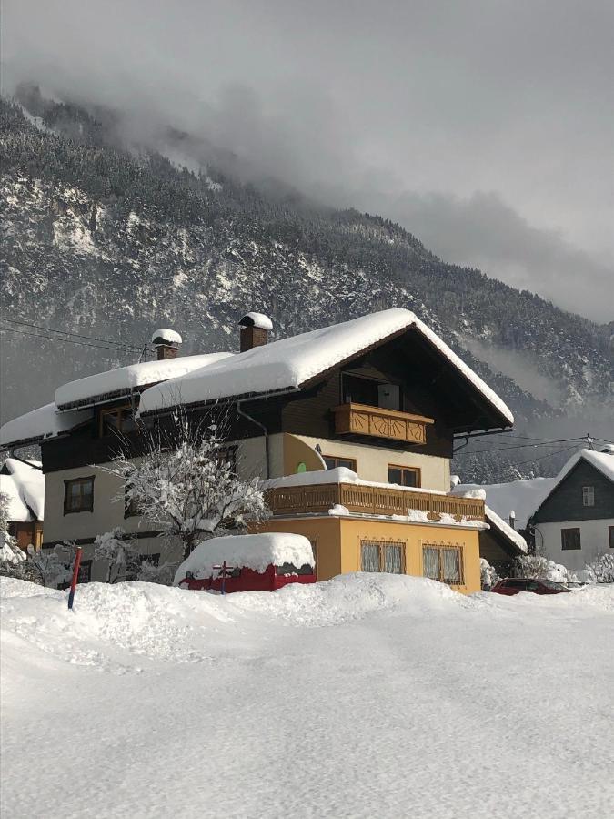 Landhaus Kloosterstube Hermagor-Pressegger See Kültér fotó