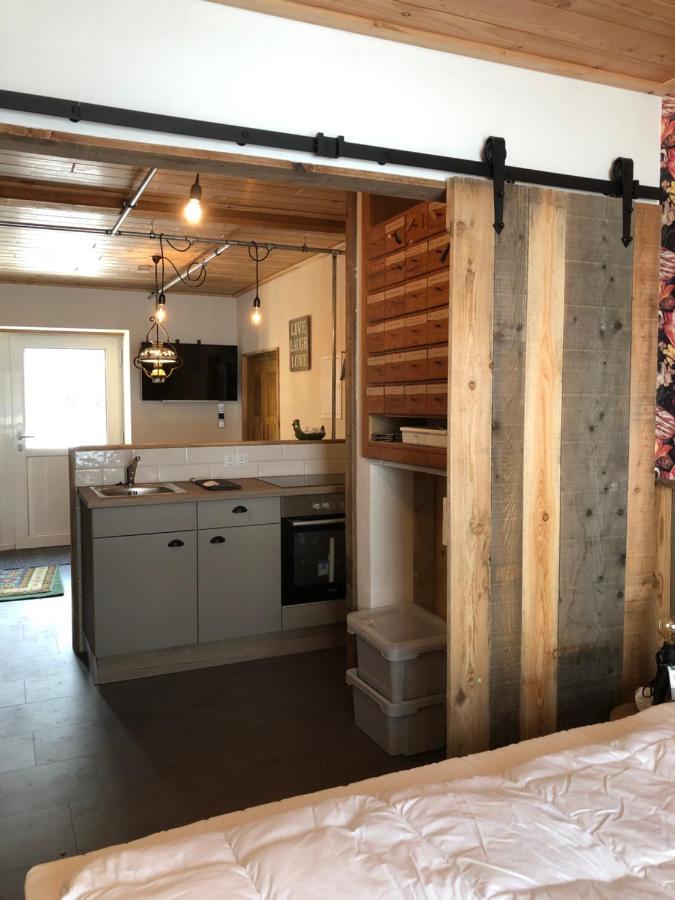 Landhaus Kloosterstube Hermagor-Pressegger See Kültér fotó