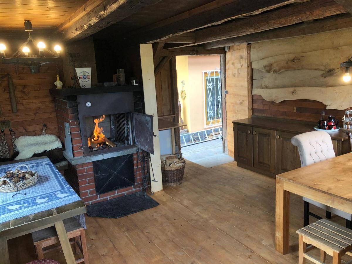 Landhaus Kloosterstube Hermagor-Pressegger See Kültér fotó