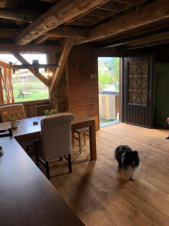 Landhaus Kloosterstube Hermagor-Pressegger See Kültér fotó