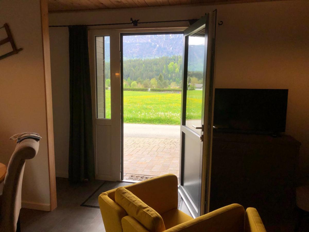 Landhaus Kloosterstube Hermagor-Pressegger See Kültér fotó
