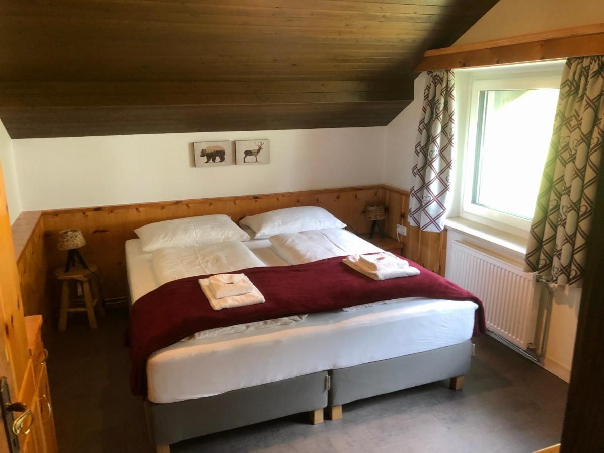 Landhaus Kloosterstube Hermagor-Pressegger See Kültér fotó