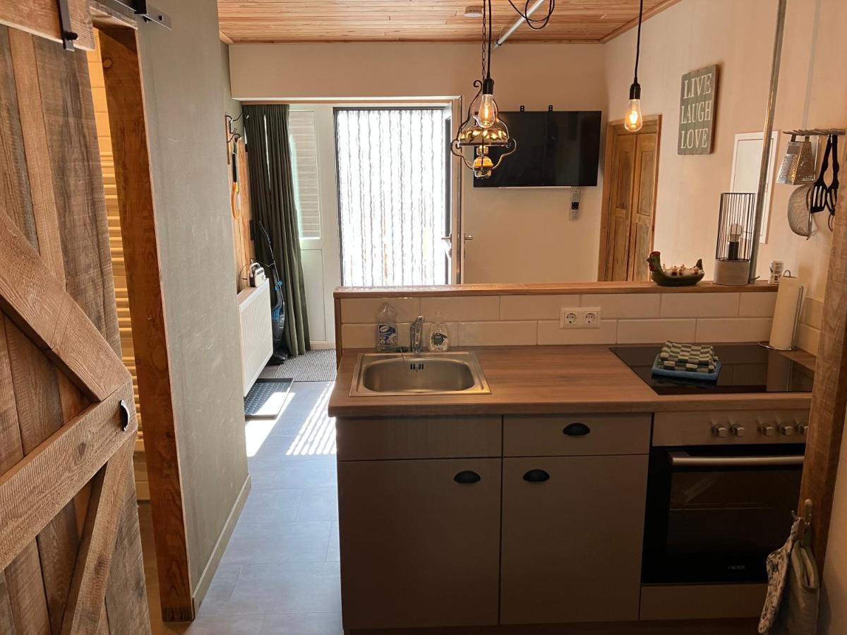 Landhaus Kloosterstube Hermagor-Pressegger See Kültér fotó