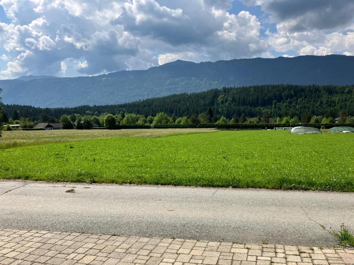 Landhaus Kloosterstube Hermagor-Pressegger See Kültér fotó
