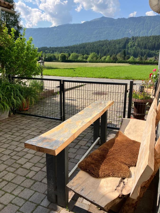 Landhaus Kloosterstube Hermagor-Pressegger See Kültér fotó