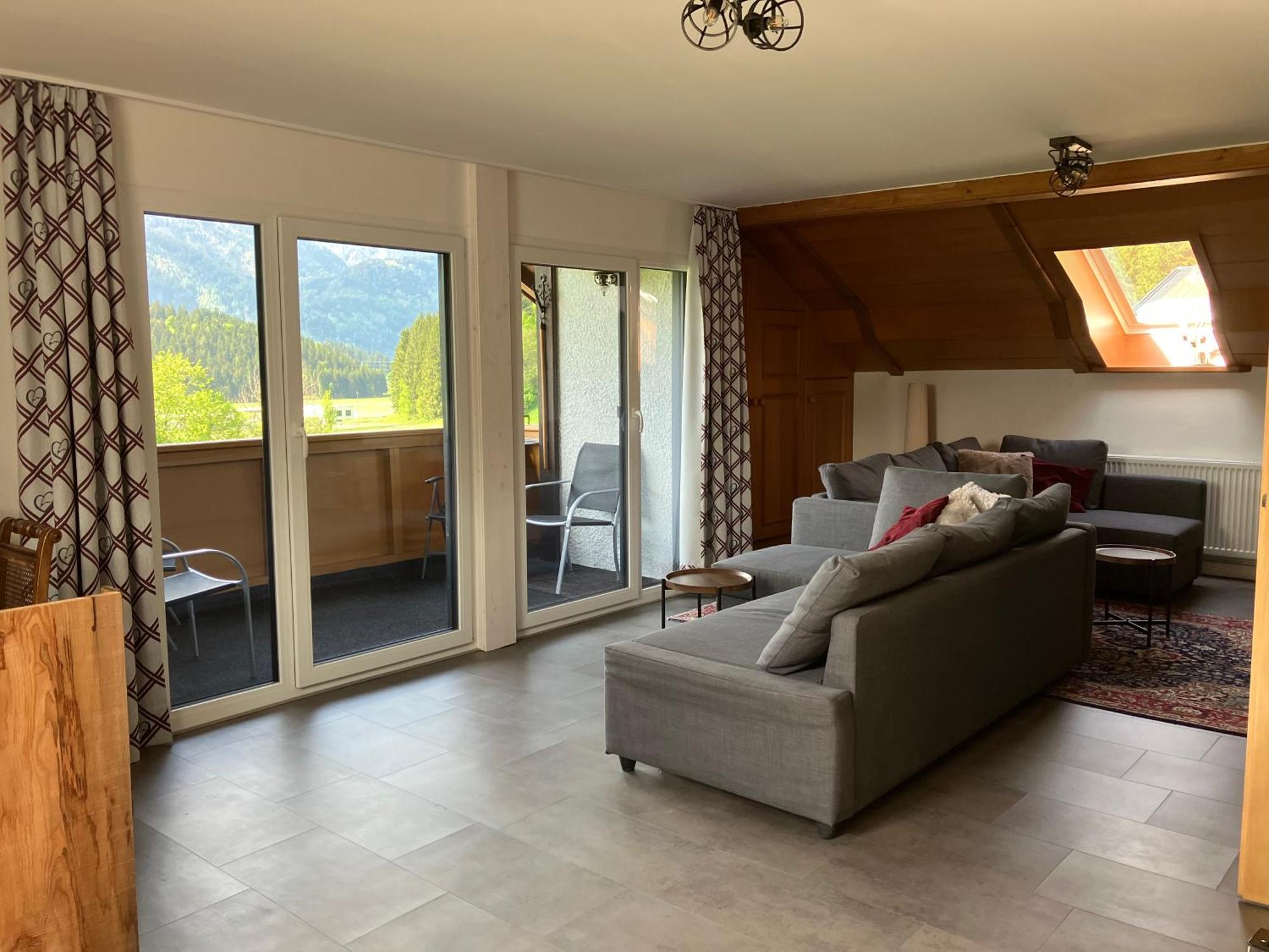 Landhaus Kloosterstube Hermagor-Pressegger See Kültér fotó