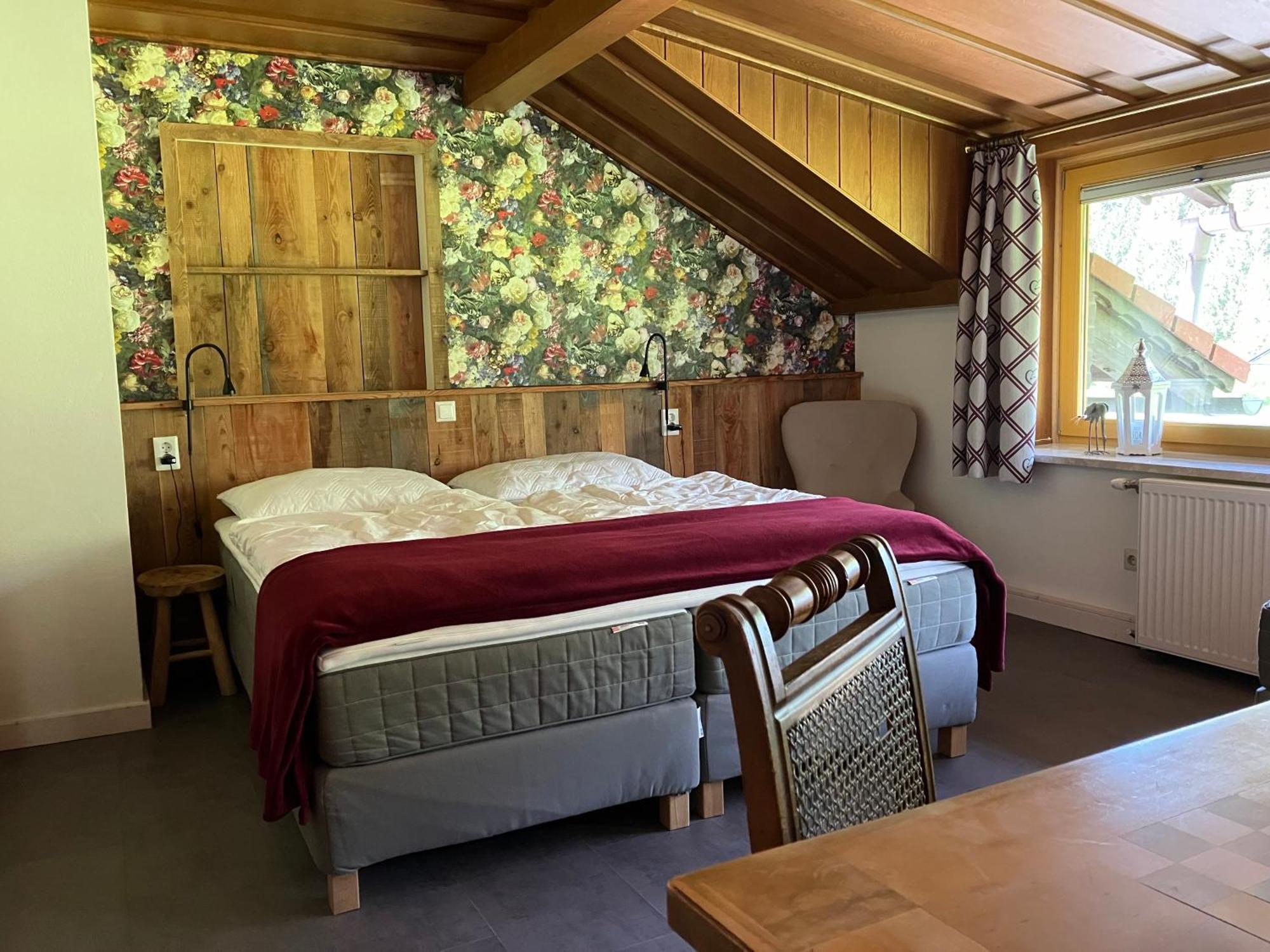 Landhaus Kloosterstube Hermagor-Pressegger See Kültér fotó